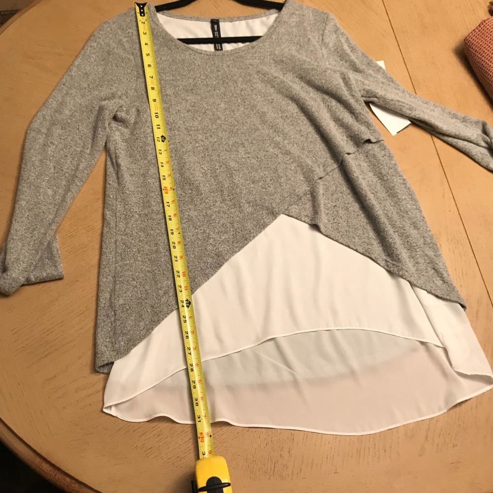 Tunic top. - Picture 7 of 8